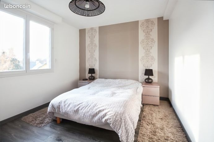 Appartement à vendre, 88m², Rennes