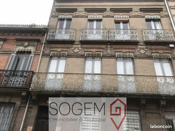Appartement à louer, 63m², Toulouse