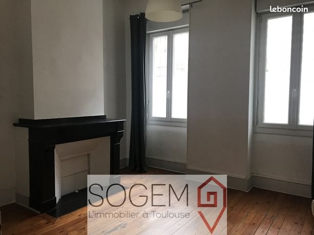 Appartement à louer, 63m², Toulouse
