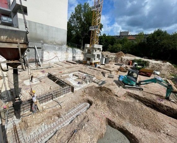 Appartement à vendre, 45m², Besançon