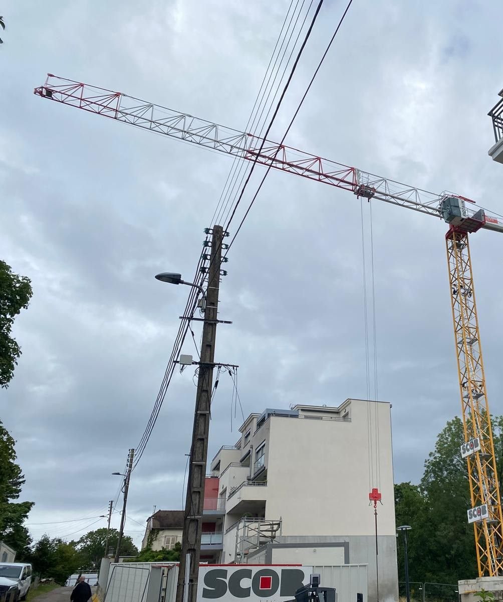 Appartement à vendre, 45m², Besançon