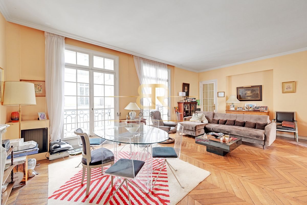Appartement à vendre, 114m², Paris 17ème