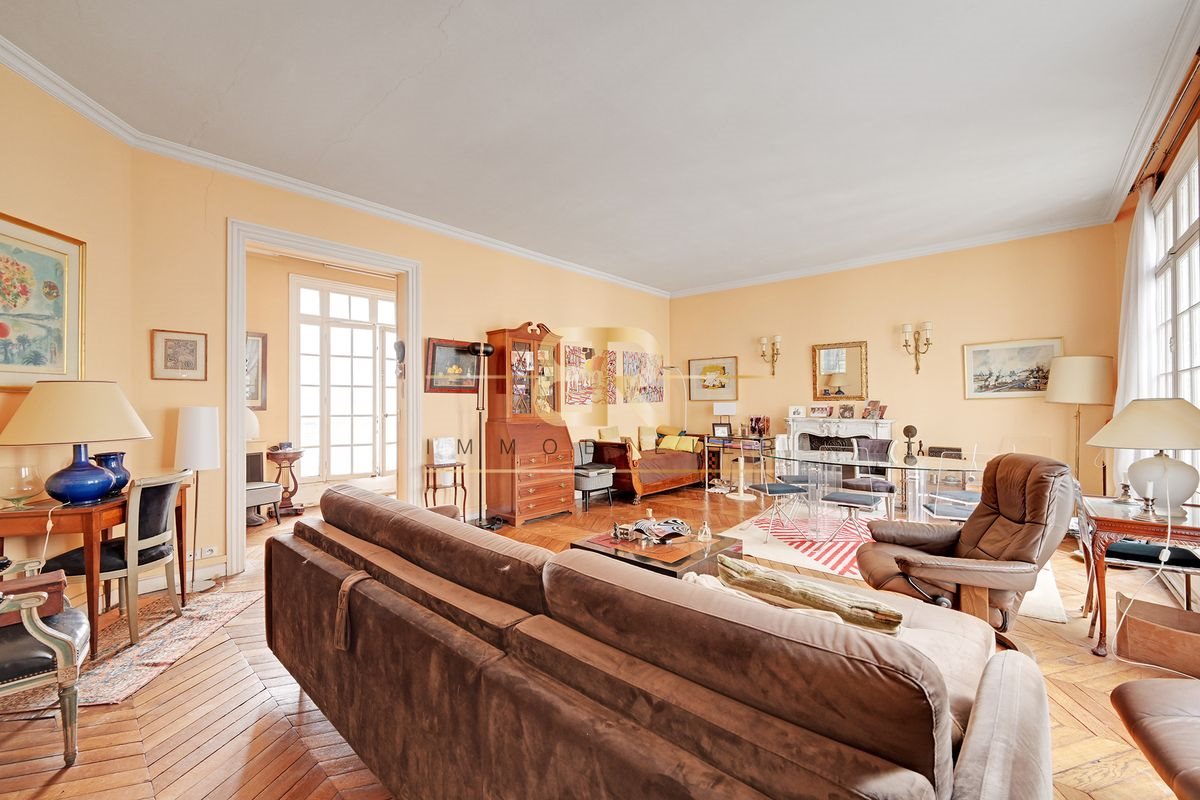 Appartement à vendre, 114m², Paris 17ème