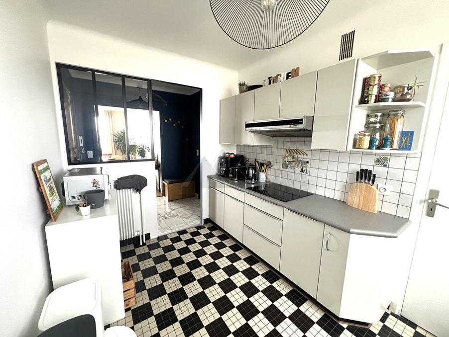 Appartement à vendre, 90m², Brest