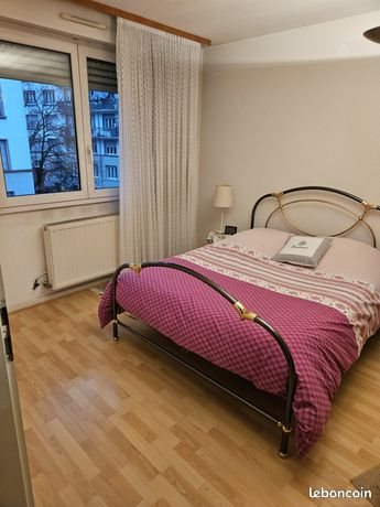Appartement à louer, 66m², Strasbourg