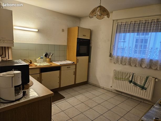 Appartement à louer, 66m², Strasbourg