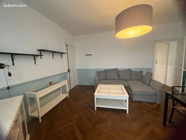 Appartement à louer, 49m², Brest