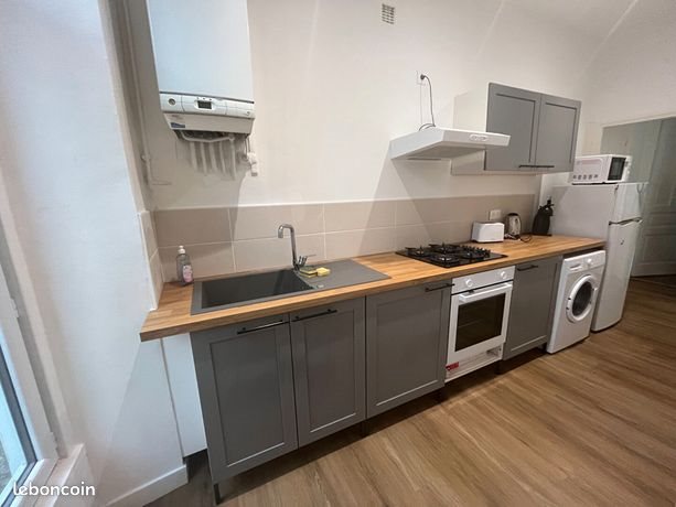 Appartement à louer, 49m², Brest