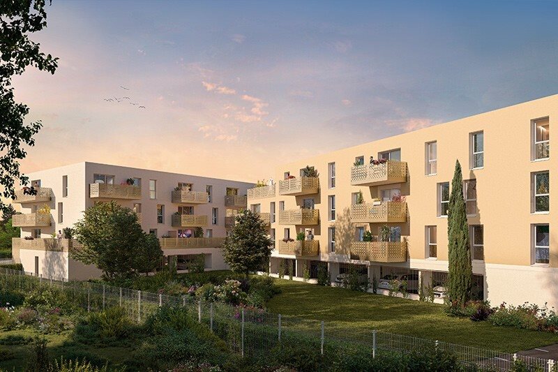 Appartement à louer, 29m², La Chapelle-Saint-Mesmin