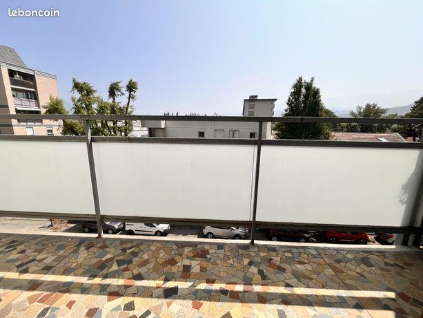Appartement à vendre, 26m², Grenoble