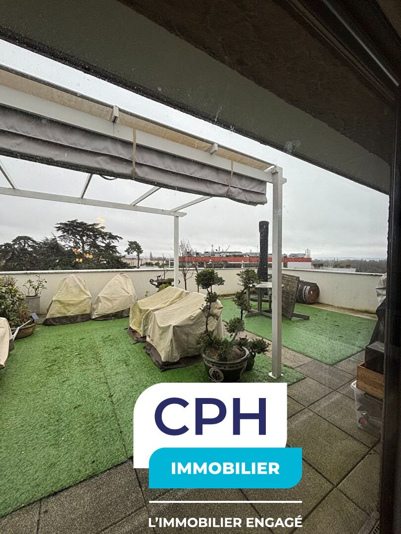 Appartement à vendre, 100m², Rocquencourt