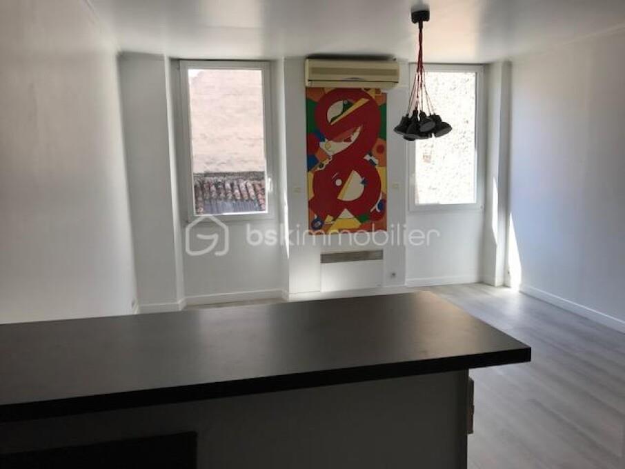 Appartement à vendre, 39m², Marseille 4ème