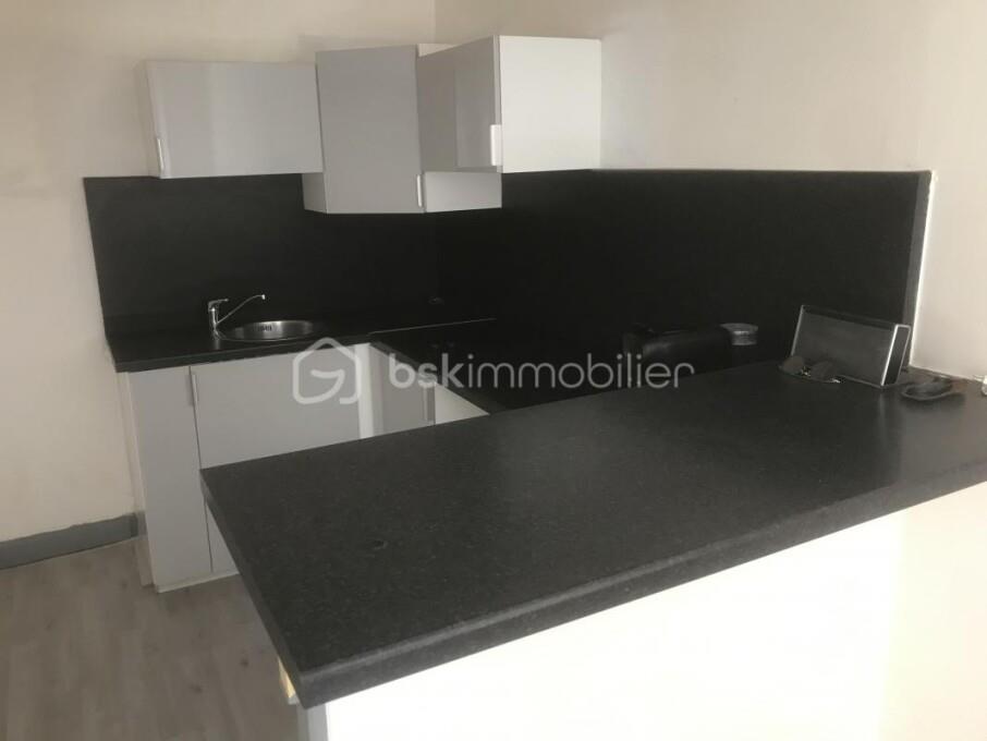 Appartement à vendre, 39m², Marseille 4ème