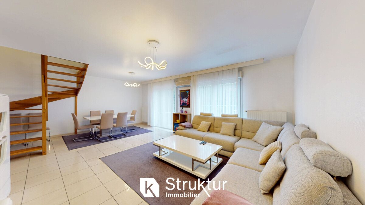 Maison à vendre, 105m², Florange