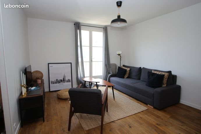 Appartement à louer, 43m², Orléans