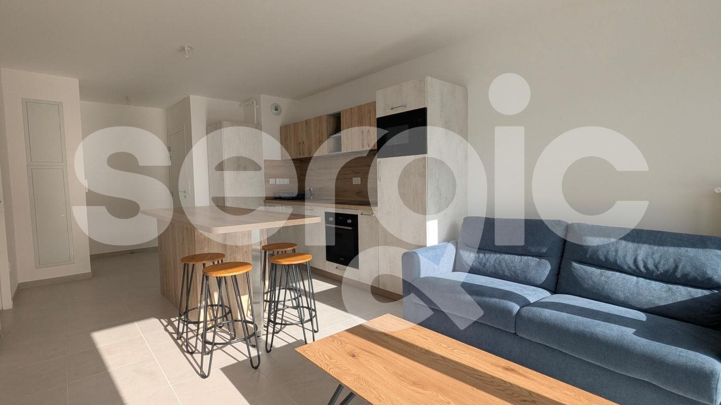 Appartement à louer, 40m², Berck