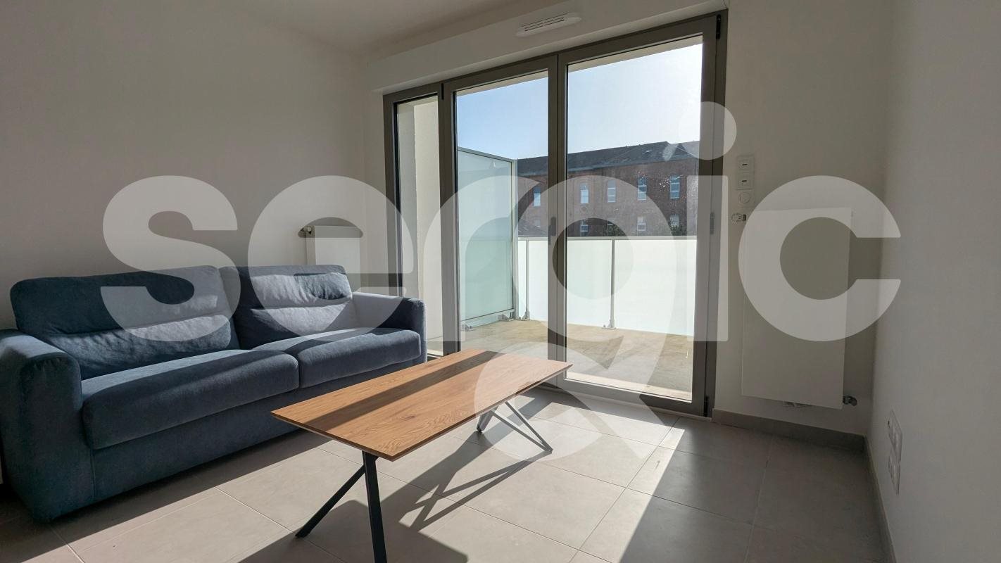 Appartement à louer, 40m², Berck