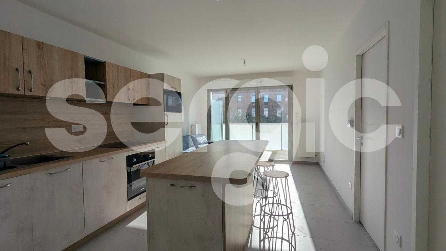 Appartement à louer, 40m², Berck