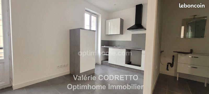Appartement à louer, 28m², Toulon