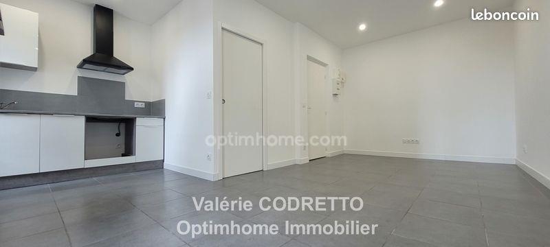 Appartement à louer, 28m², Toulon
