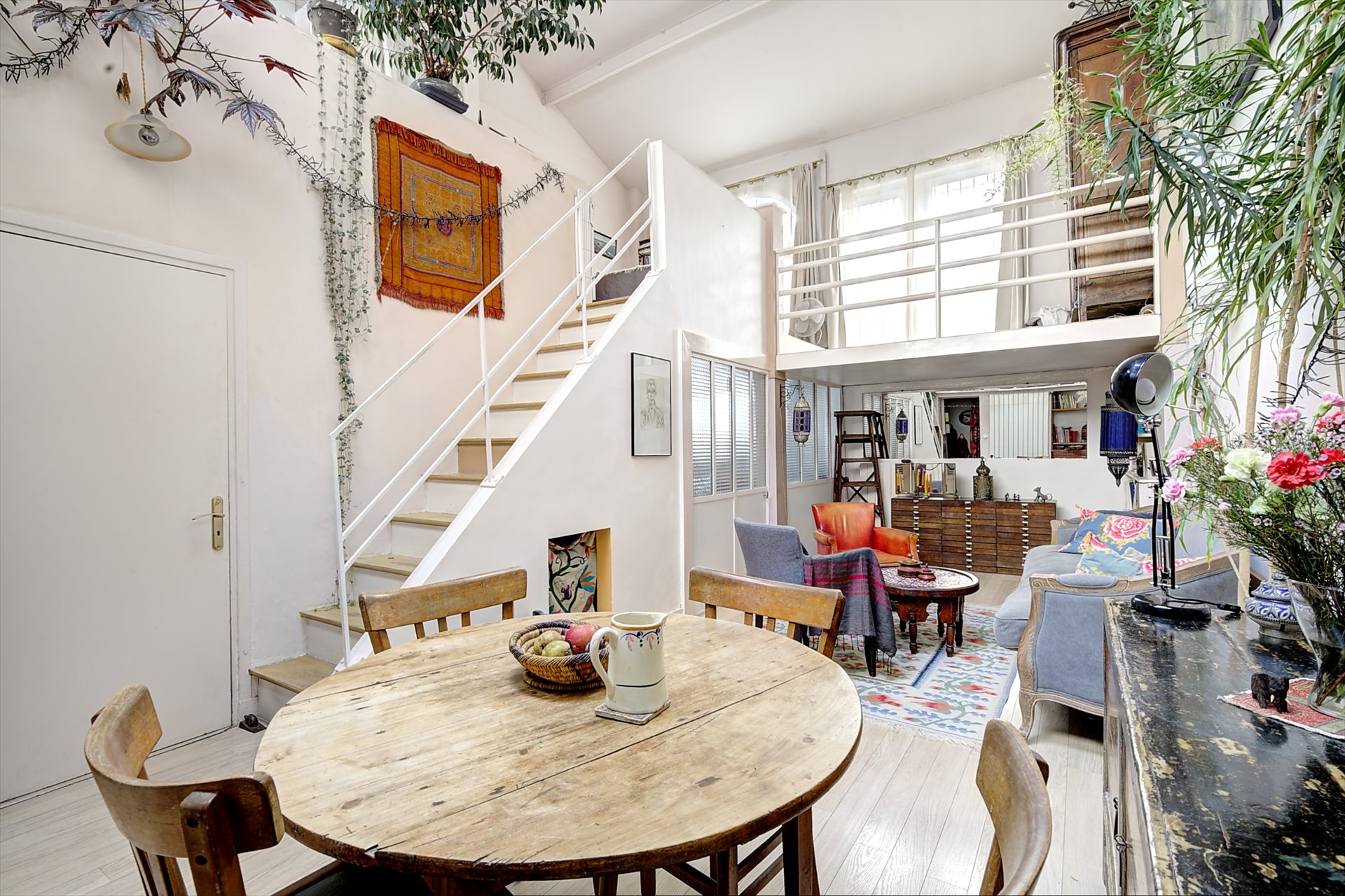 Maison à vendre, 63m², Paris 18ème