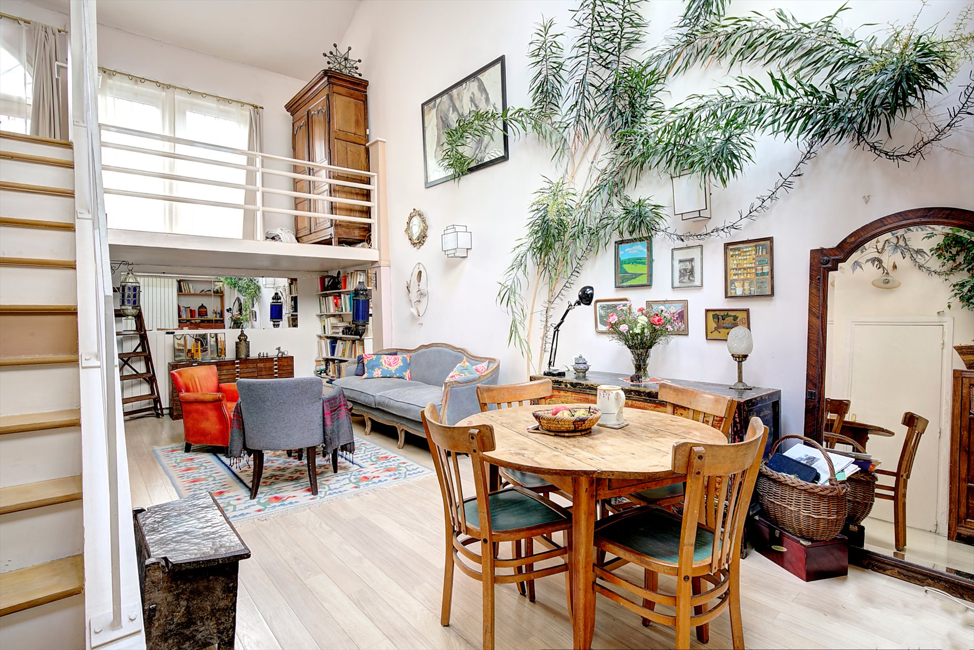 Maison à vendre, 63m², Paris 18ème