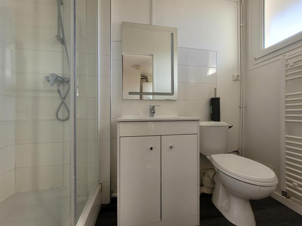 Appartement à louer, 25m², Le Havre