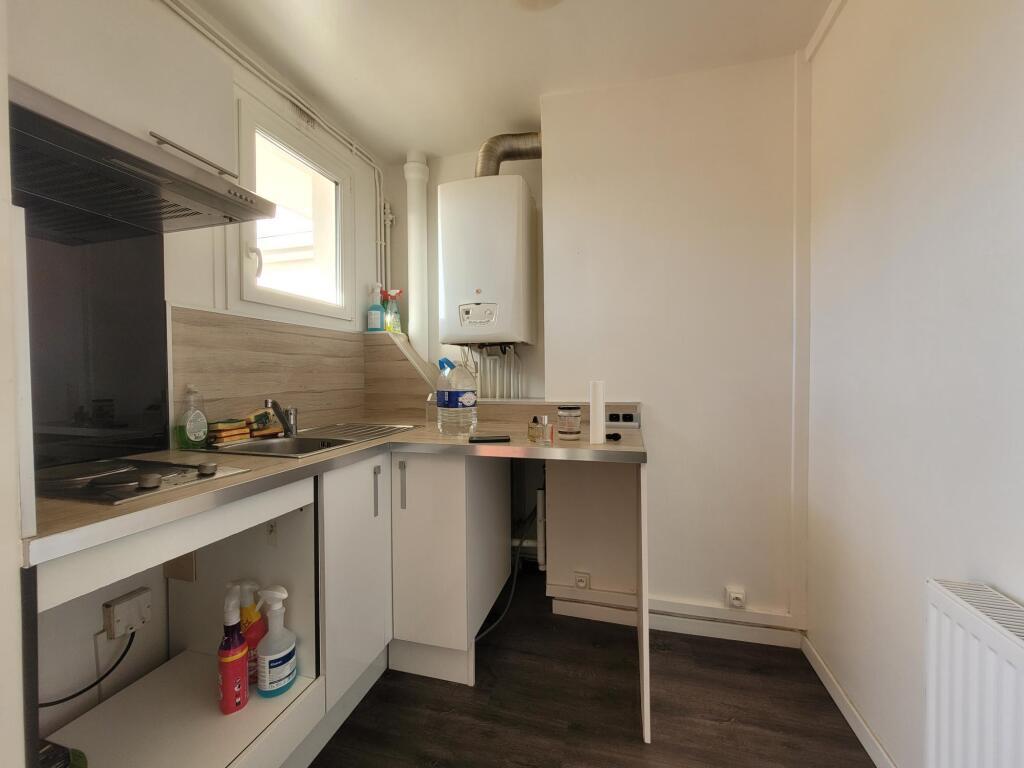Appartement à louer, 25m², Le Havre