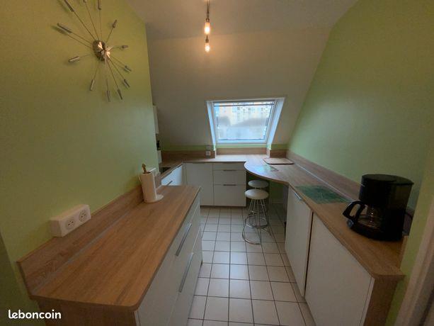 Appartement à louer, 80m², Limoges