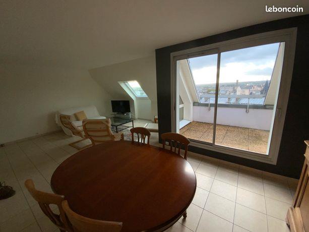 Appartement à louer, 80m², Limoges