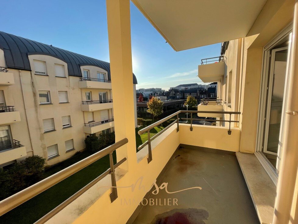Appartement à louer, 46m², Rouen