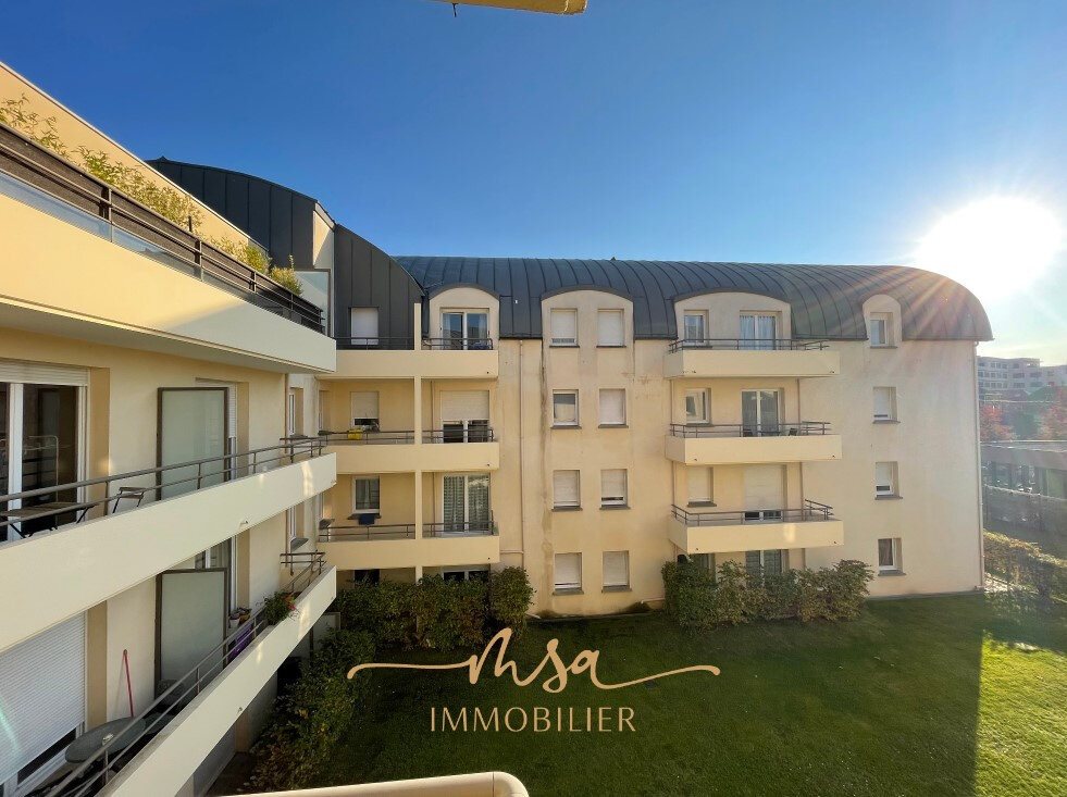 Appartement à louer, 46m², Rouen