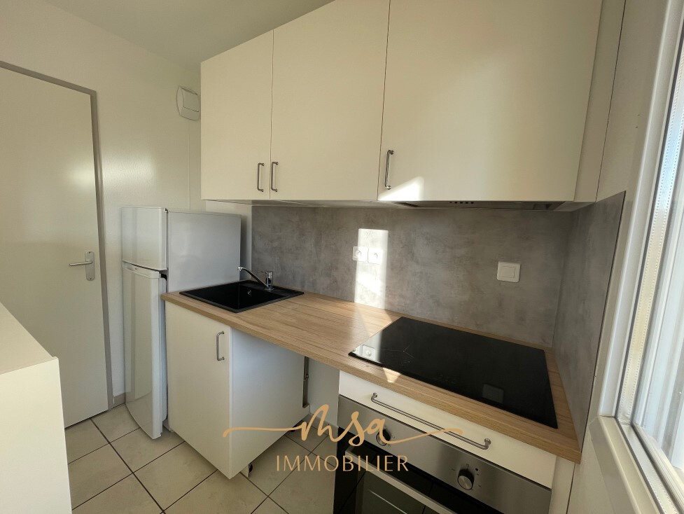 Appartement à louer, 46m², Rouen