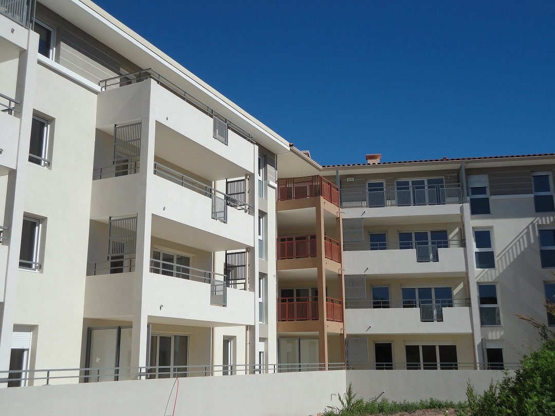 Appartement à louer, 48m², Puget-sur-Argens