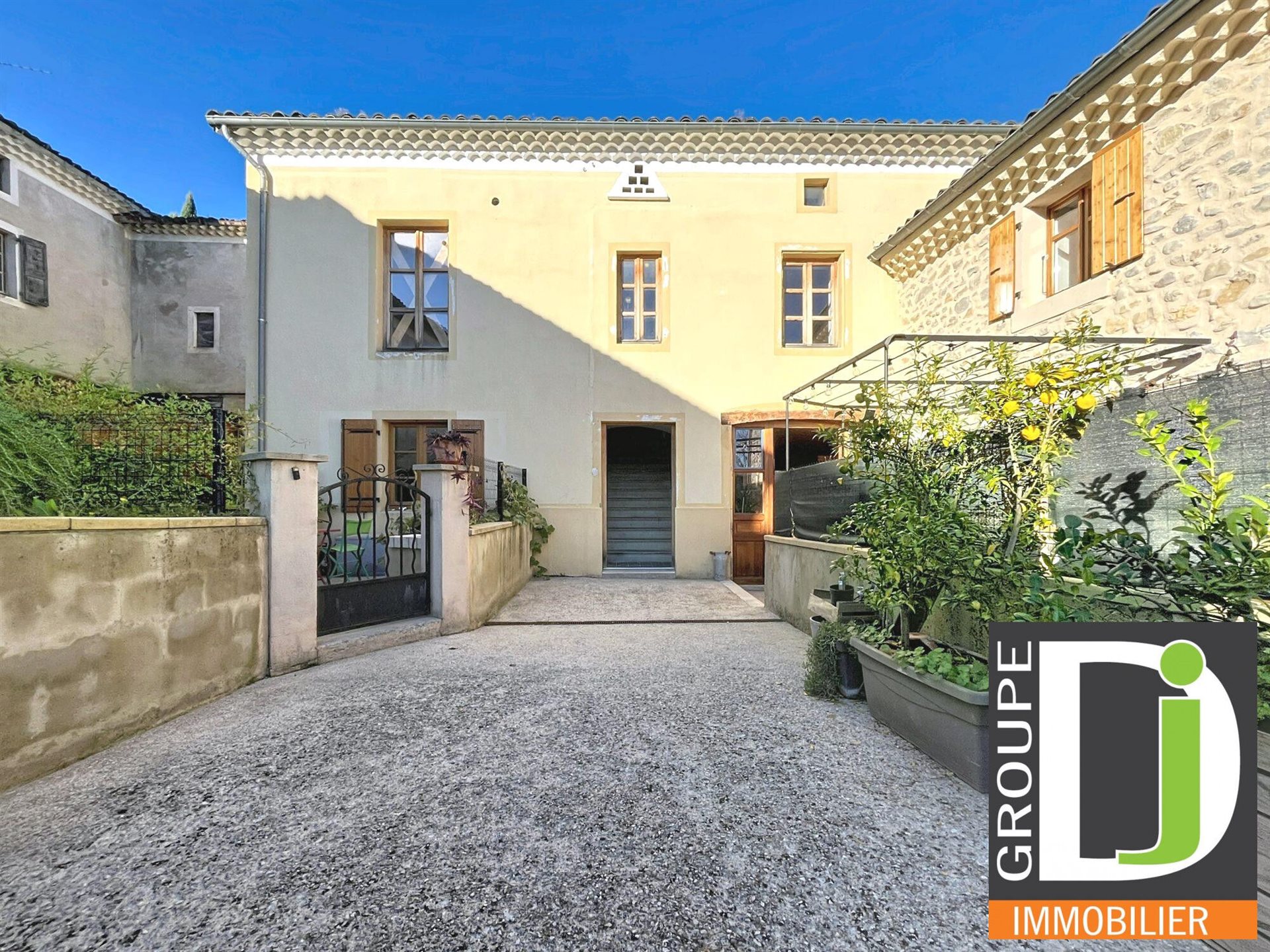 Appartement à vendre, 84m², Piégros-la-Clastre