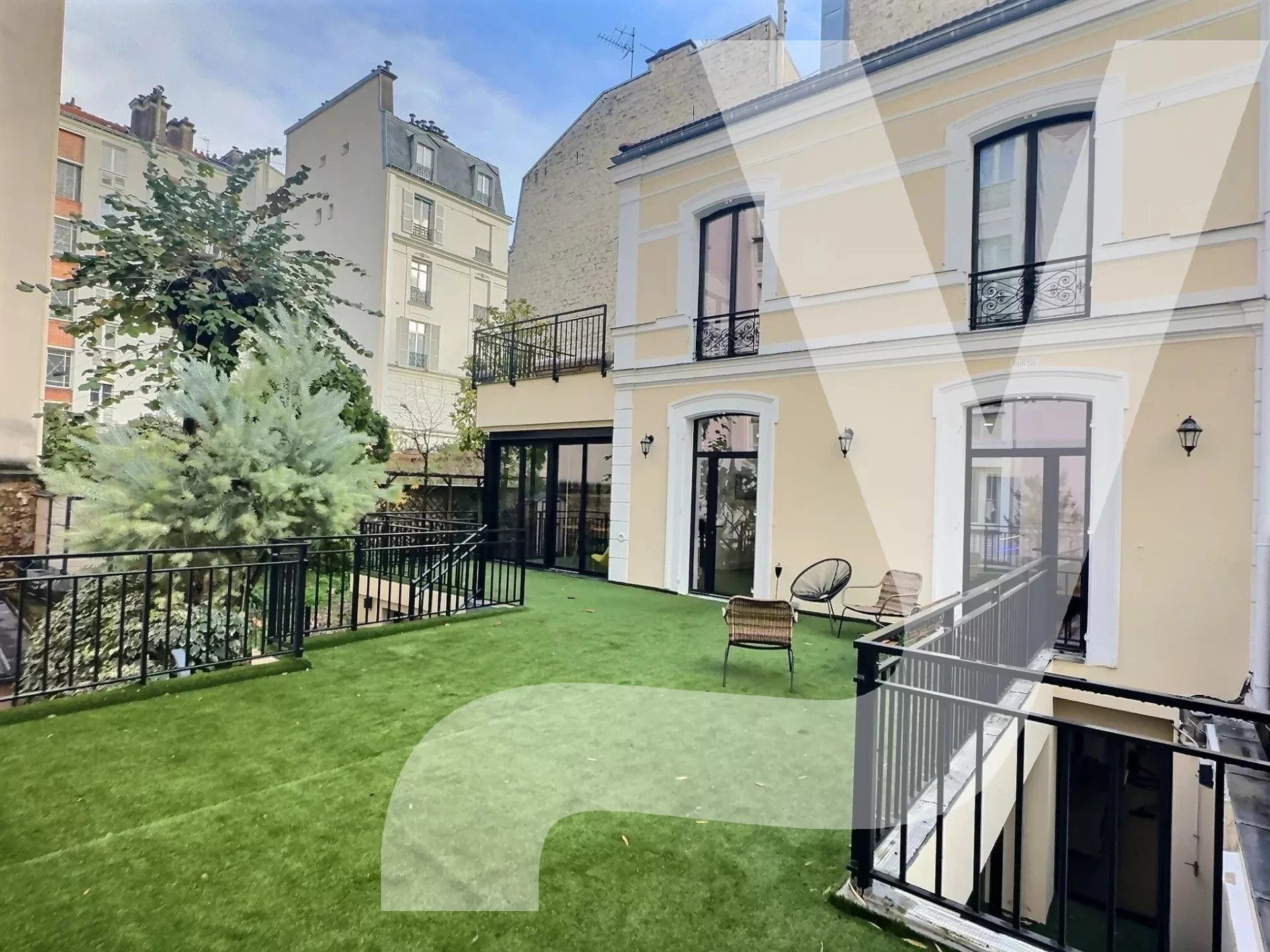 Maison à vendre, 297m², Saint-Mandé