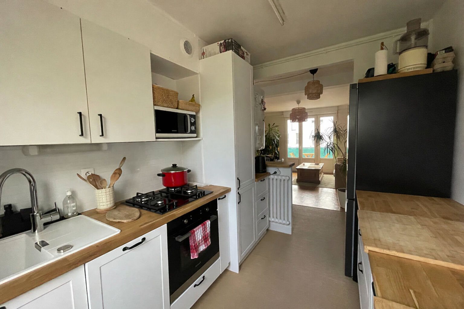 Appartement à vendre, 55m², Rennes