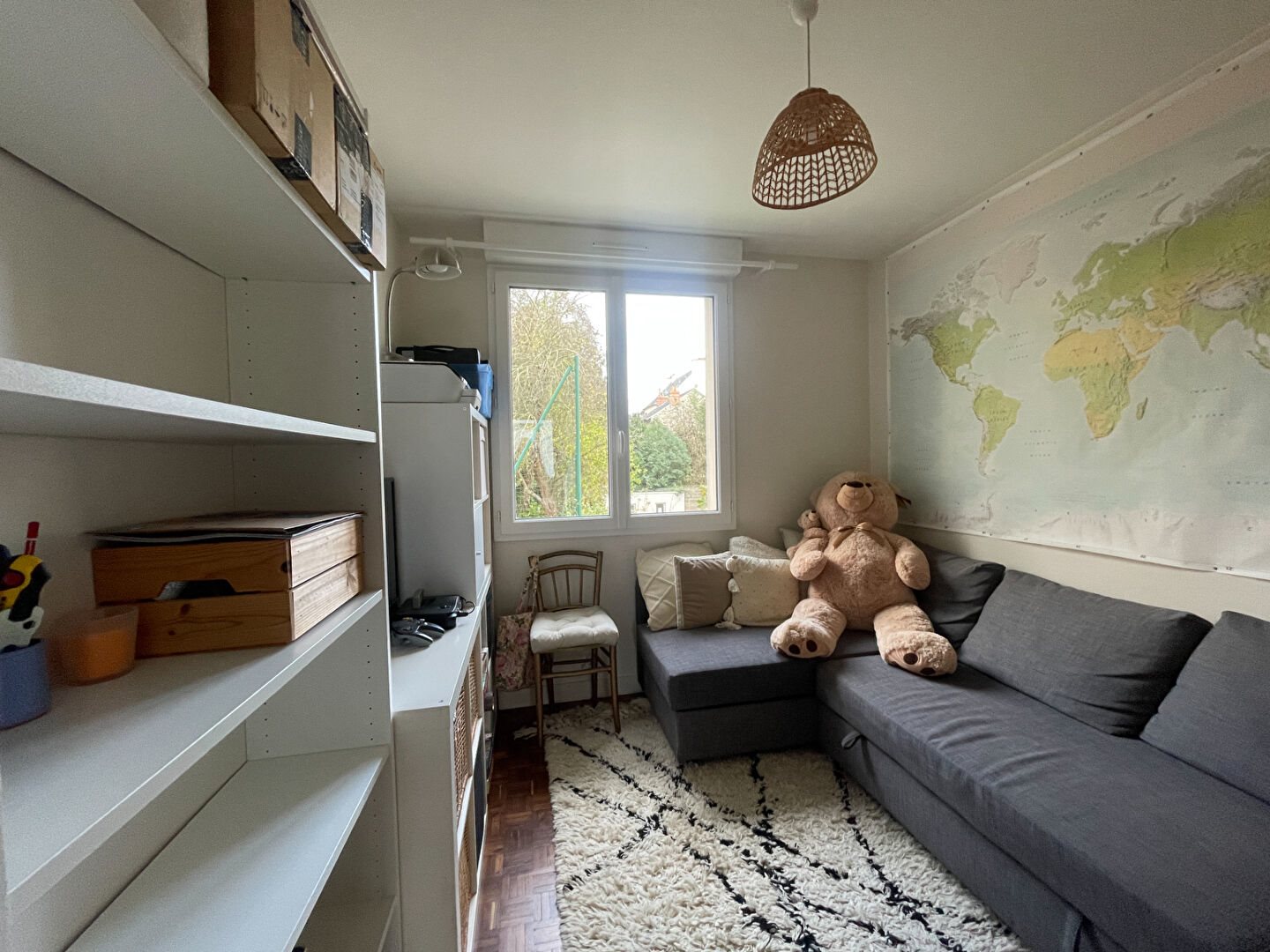 Appartement à vendre, 55m², Rennes