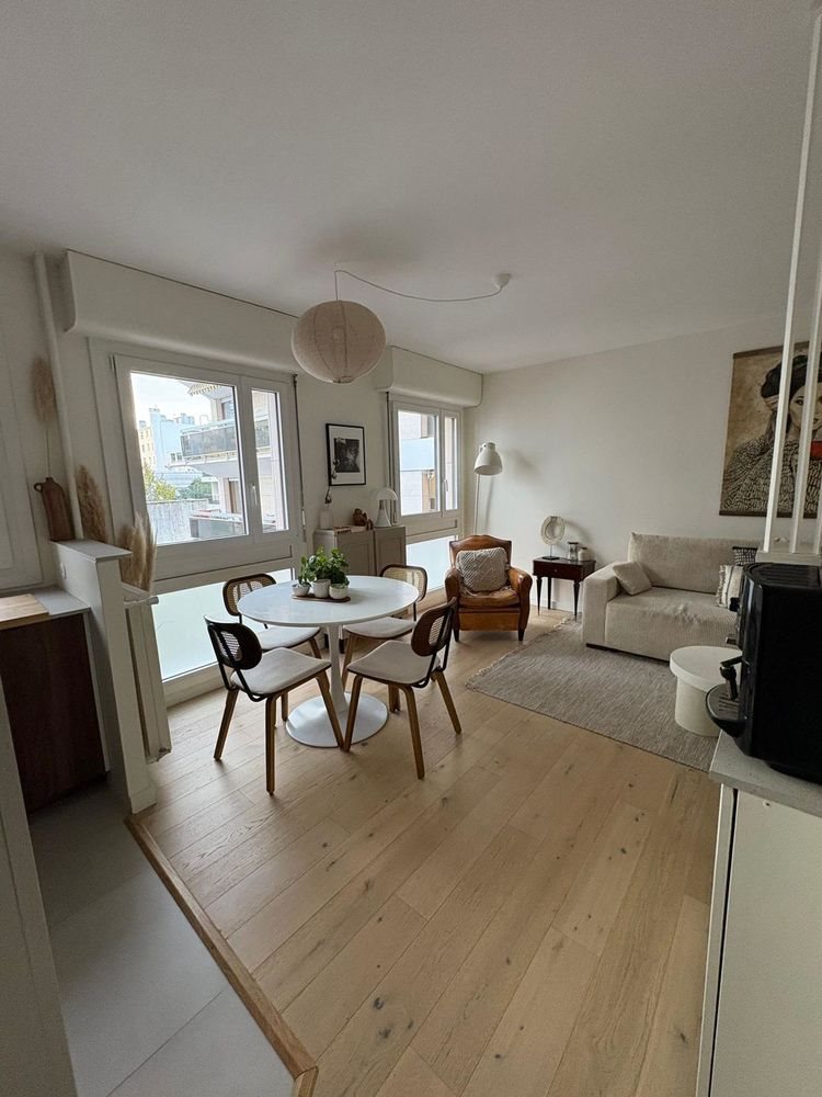 Appartement à vendre, 46m², Boulogne-Billancourt