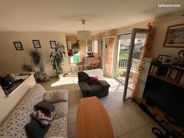 Appartement à vendre, 73m², Roche-la-Molière
