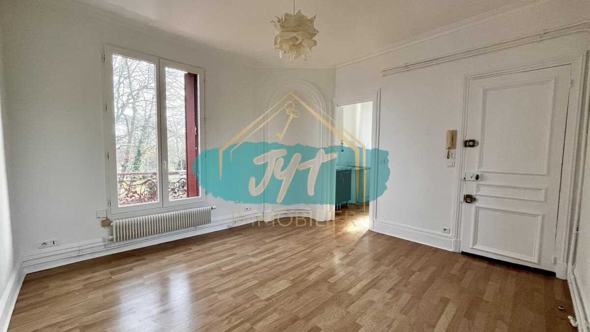 Appartement à louer, 35m², Ecouen