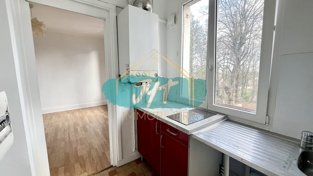 Appartement à louer, 35m², Ecouen
