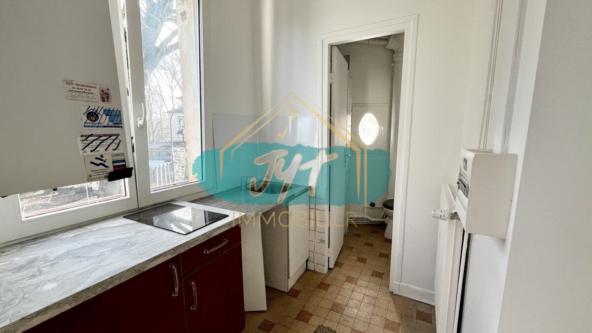 Appartement à louer, 35m², Ecouen