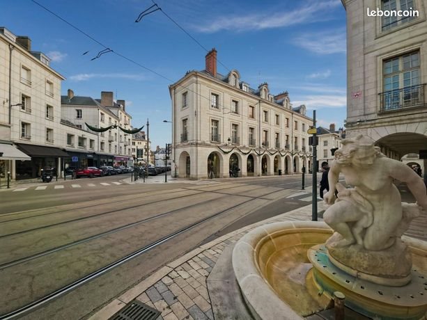 Appartement à louer, 108m², Orléans
