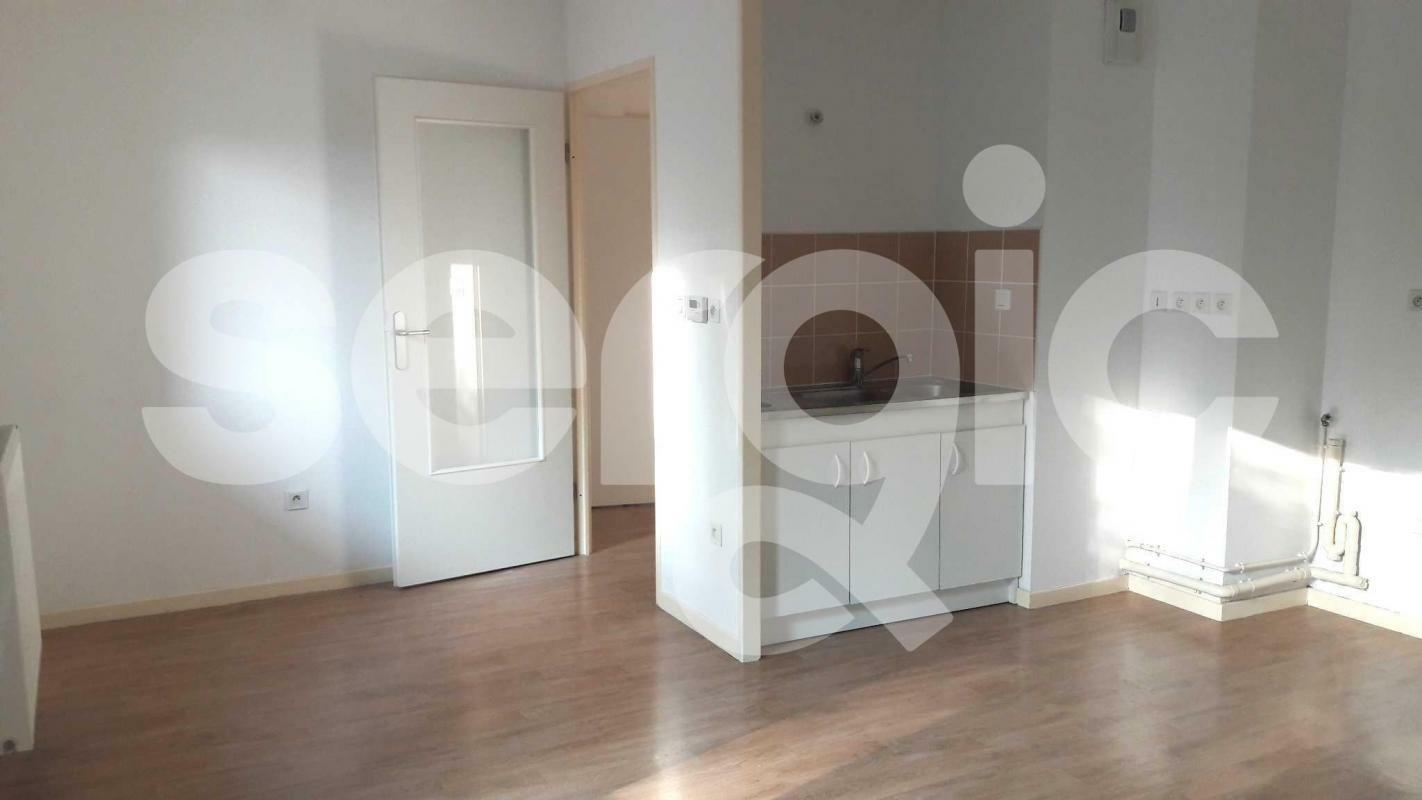 Appartement à louer, 40m², Lille