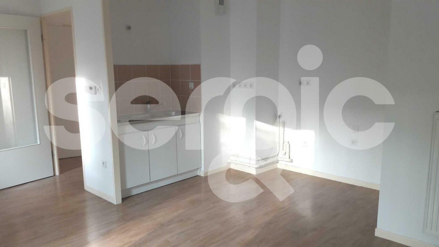 Appartement à louer, 40m², Lille