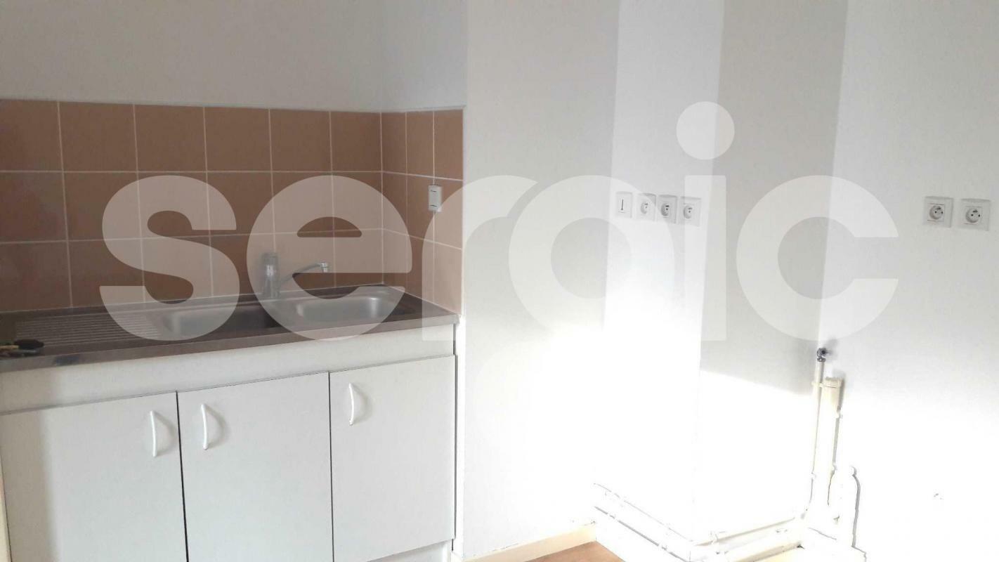 Appartement à louer, 40m², Lille