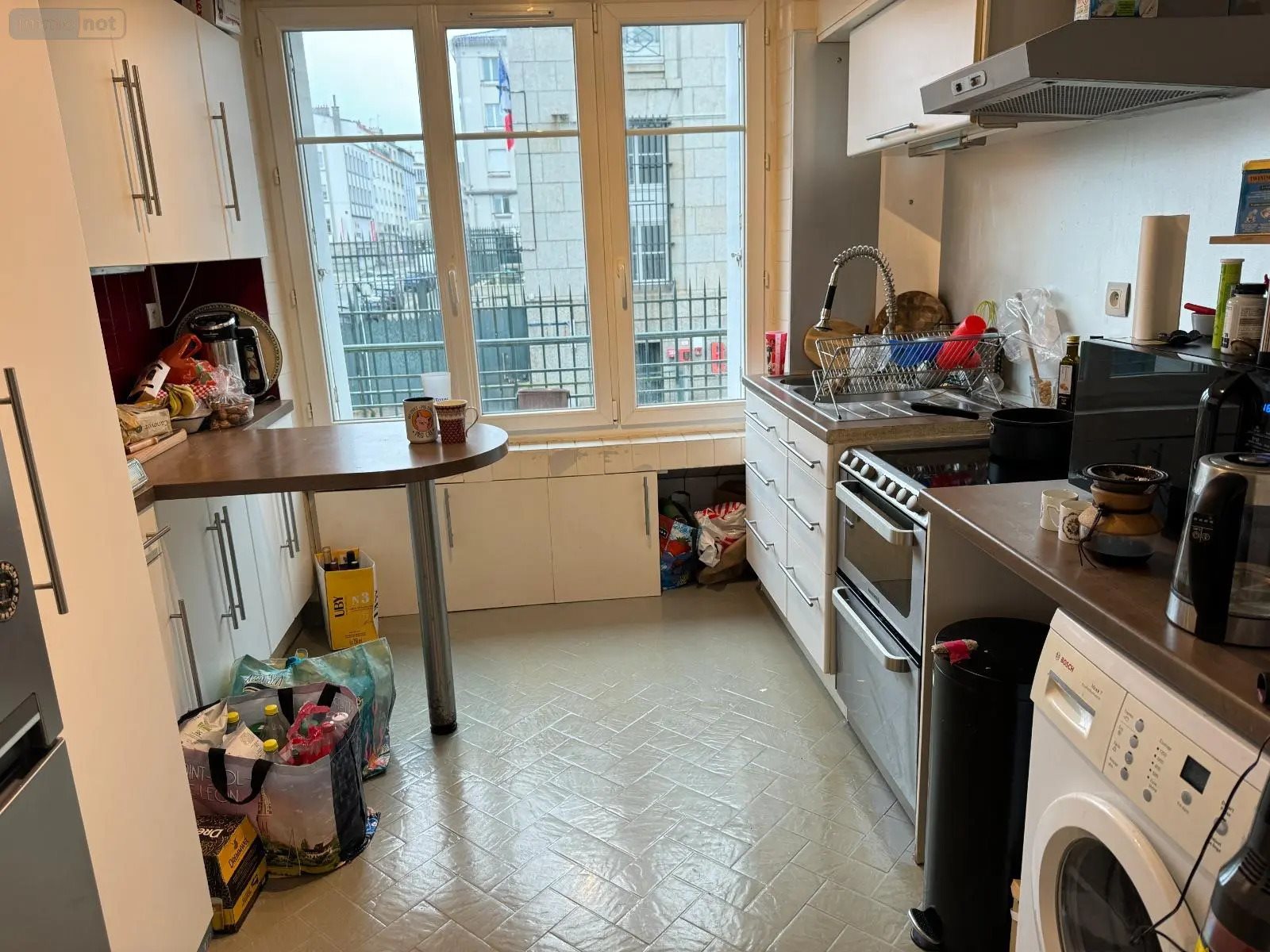 Appartement à vendre, 90m², Brest