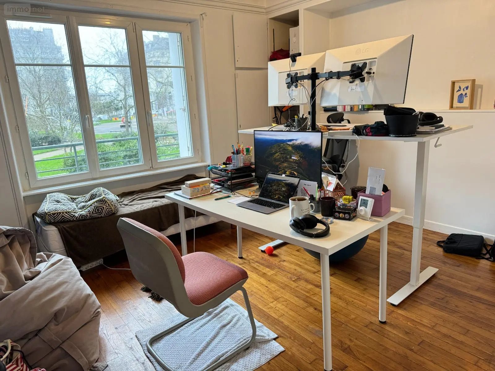 Appartement à vendre, 90m², Brest