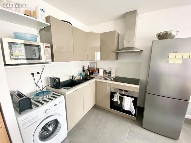 Appartement à louer, 42m², Tours